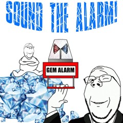 Sound the alarm!