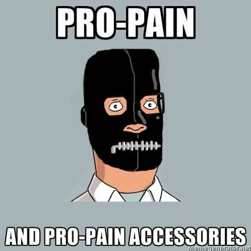 Pro Pain