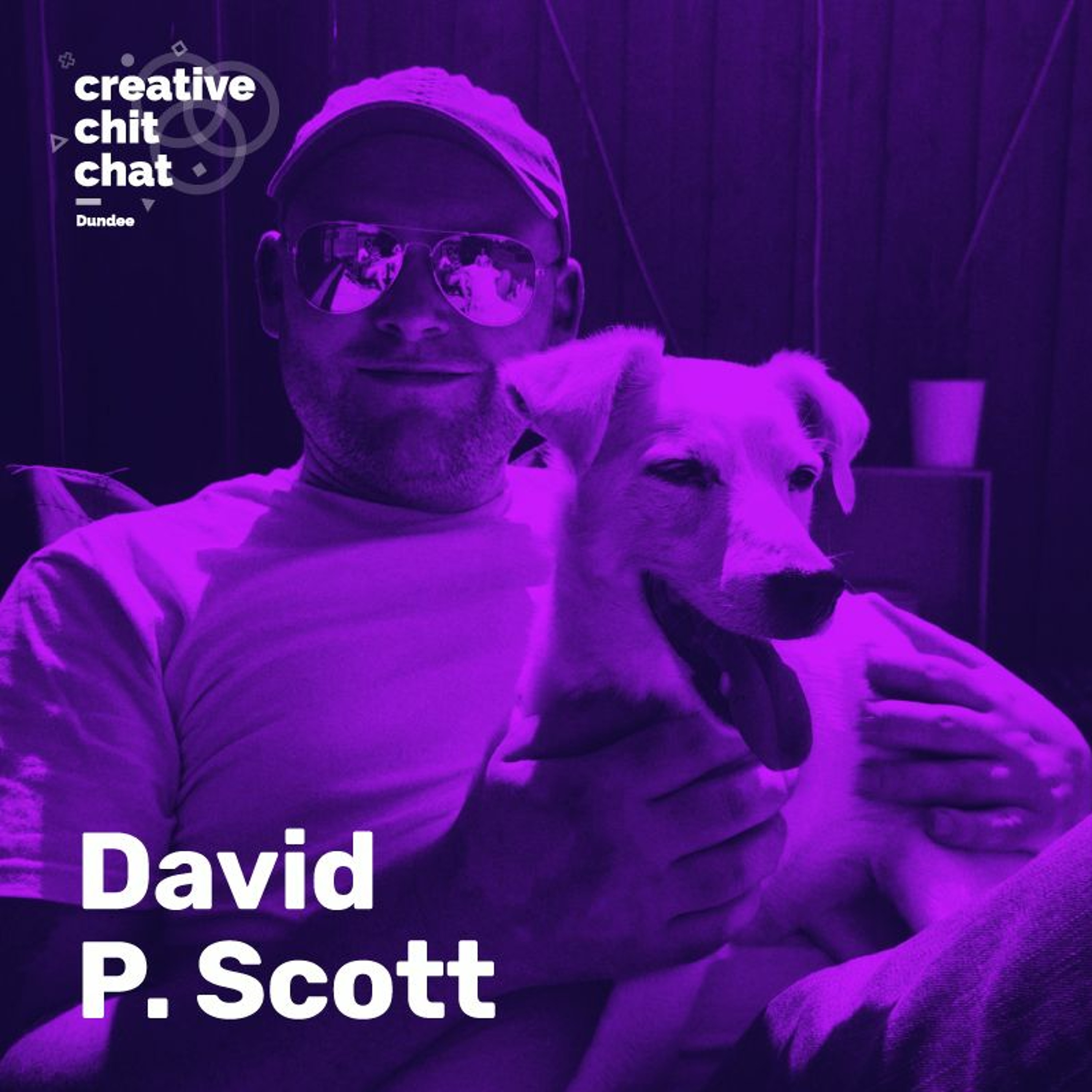 David P. Scott - When your back’s against a sheer drop, where else do you go?