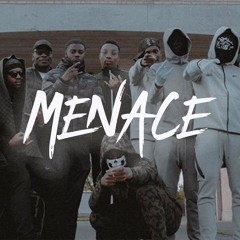 [FREE] "MENACE" - A92 x Block 6 x CB UK Drill Type Beat | Prod TxP x Ellis