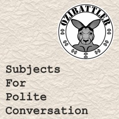 Subjects For Polite Conversation