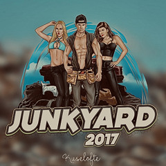 Junkyard 2017 (speed up)