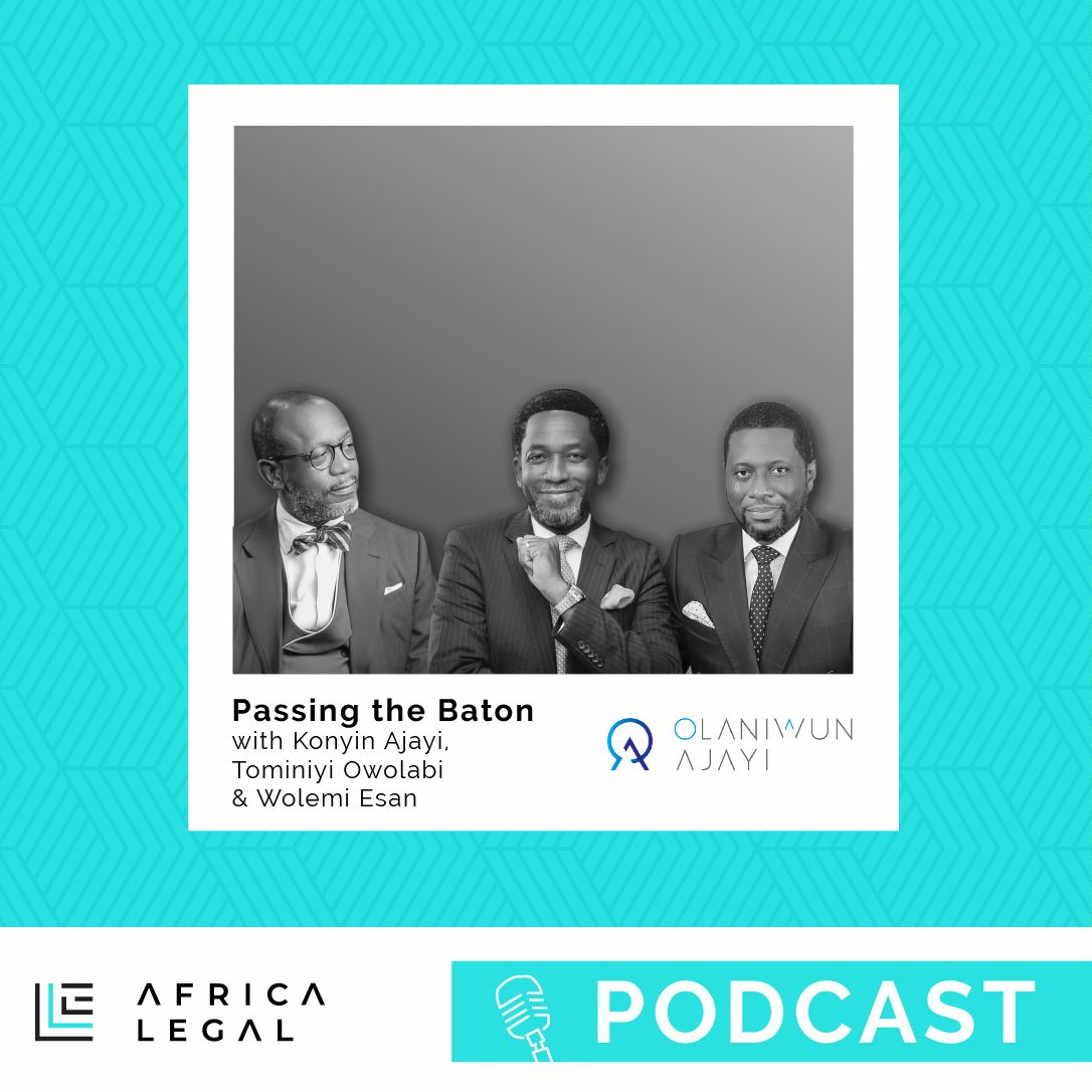 Africa Legal Podcast