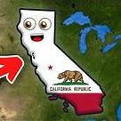 California State Geography/KLT