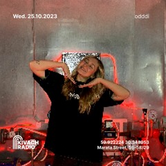 odddi | Kivach Radio | 25.10.23