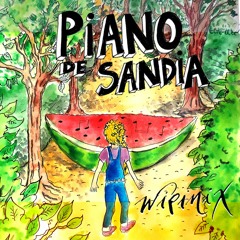 7 - Piano de sandía