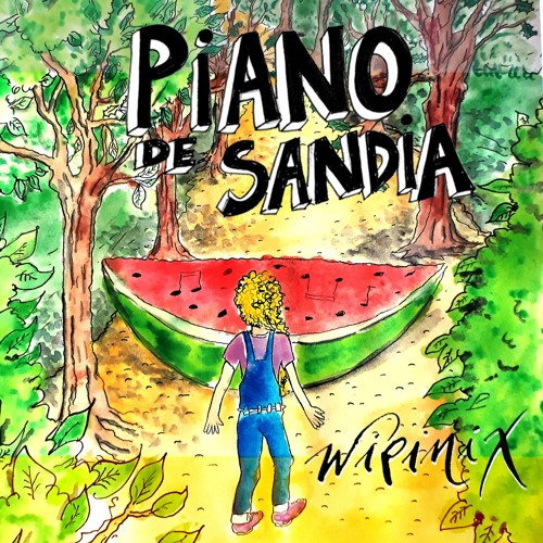 7 - Piano de sandía