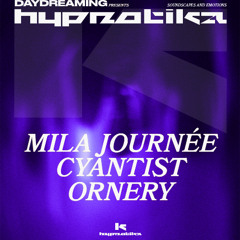 Ornery @ Daydreaming HYPNOTIKA, NDSM Theater, Amsterdam, 24/10/2025