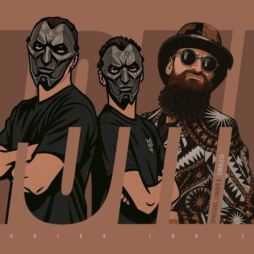 Spartans, Lander B - Zabaleta