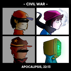 Apocalipsis, 22:13 - Third World Tournament X