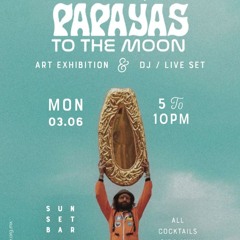 Papayas in Tulum - PANAMERA HOTEL DJ SET