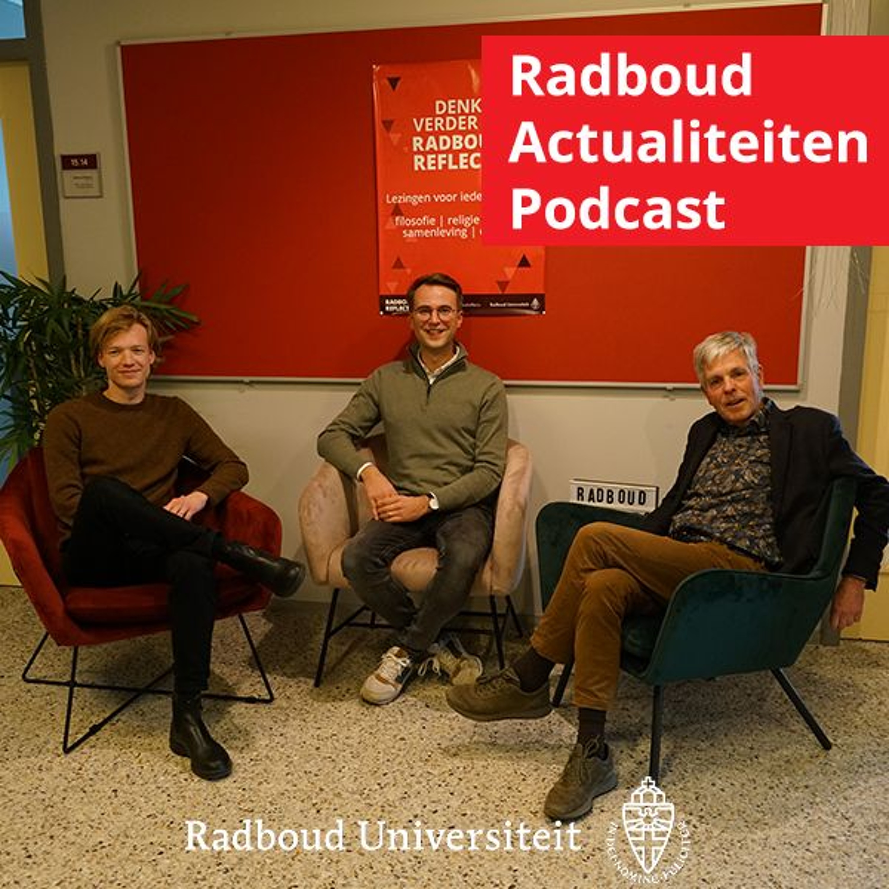 Radboud Reflects, verdiepende lezingen