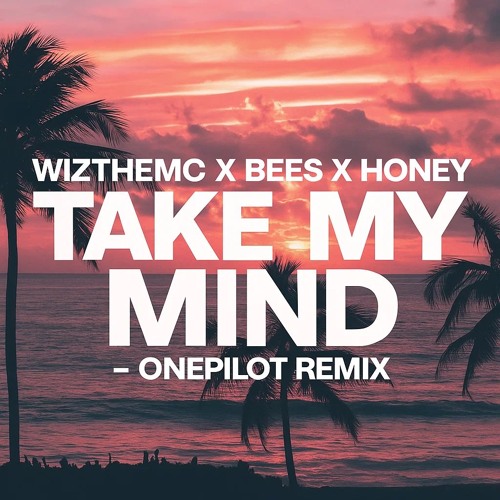 Wizthemc x bees n honey - Take My Mind (OnePilot Afro House Remix)