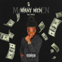 MANY MEN (SG-MIX)