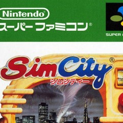 Sim City - Village (70's/Johnny Costa-style Piano Ballad arrange)