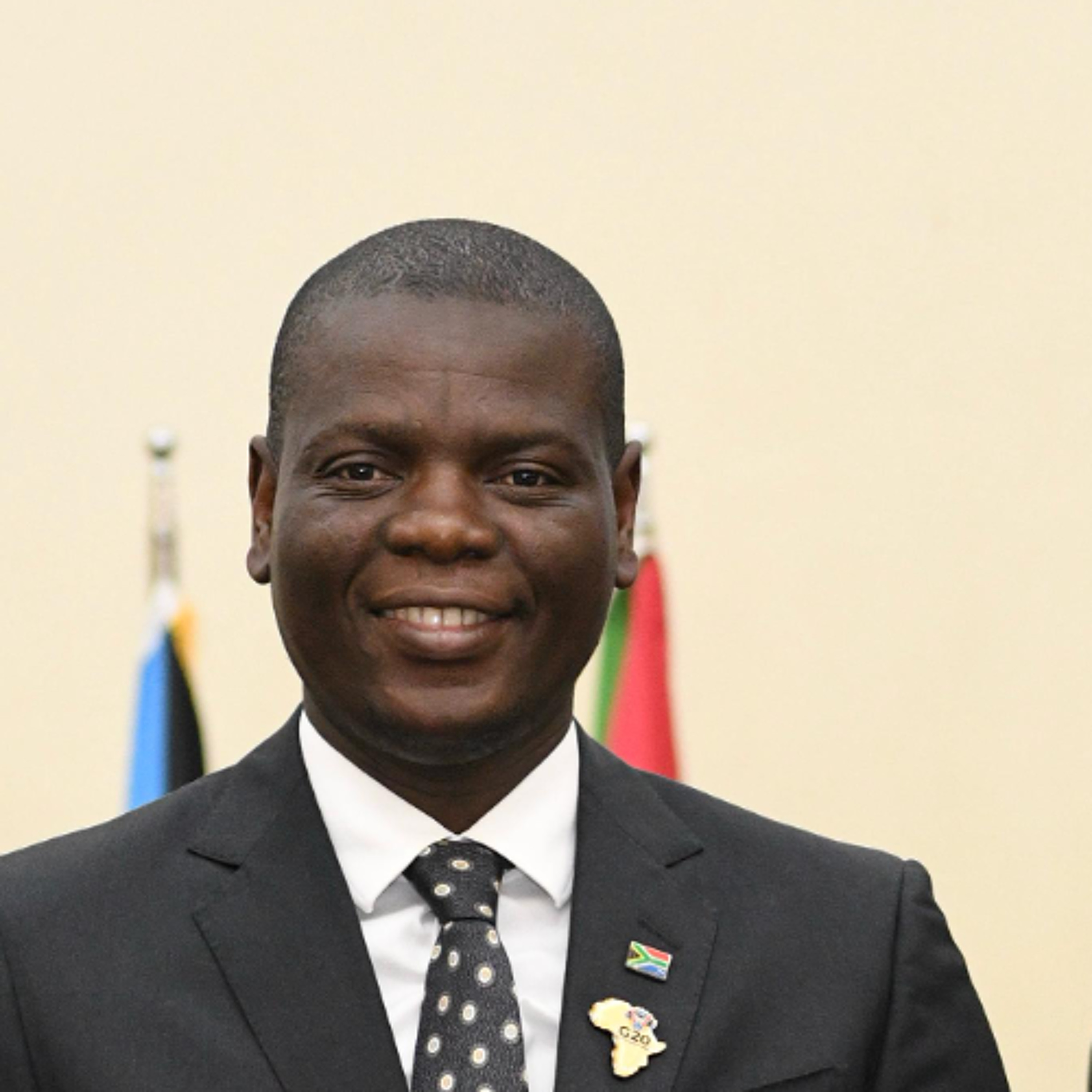 Minister Lamola in conversation with Ubuntu Radio