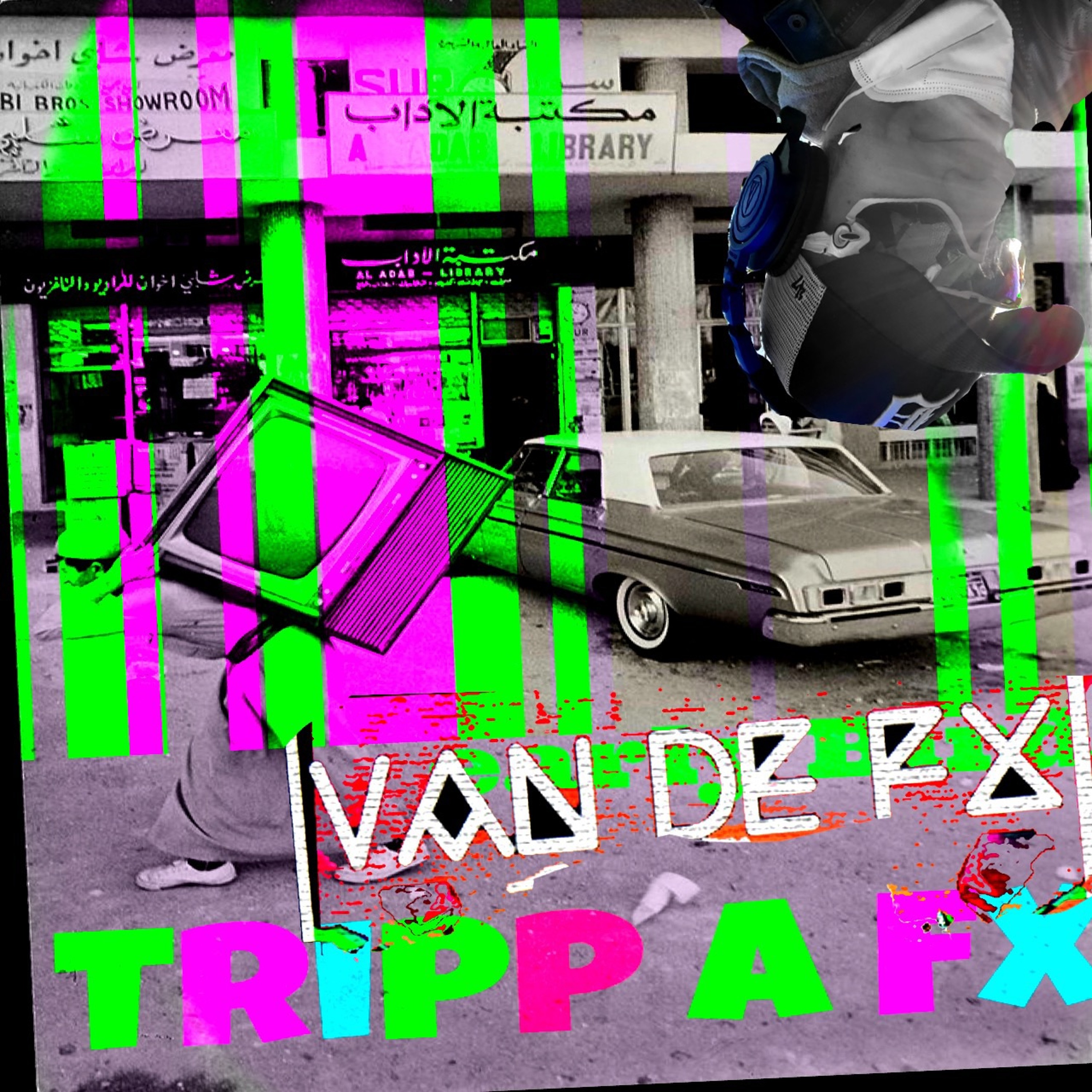 Van De FX- Saver Of The Sun Van De FX AKA Tripp A FX.WAV episode artwork