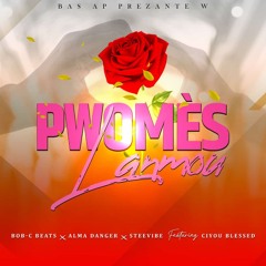 Pwomès Lanmou ( BAS - Bob C, Alma, Steevibe )feat Ciyou Blessed