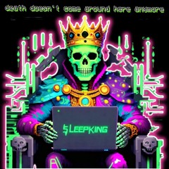 death doesn't come around here anymore [unmixed preview]