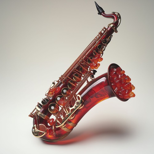 Cola Gum (I Persist) - Persistent Sax Attax Version