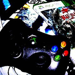 GEEKED UP PLAYIN XBOX ALL DAY