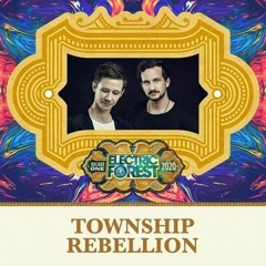 Township Rebellion @ The Observatory, Electric Forest 2022