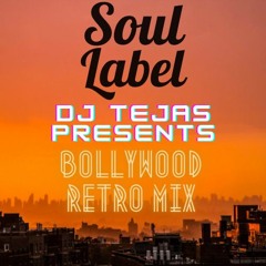 DJ Tejas Retro Mini Mix 2021