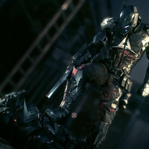 Memory Reboot - Batman 2