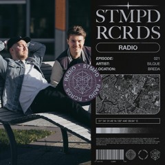 STMPD RCRDS Radio 021 - Silque
