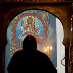Je nai nan - Have mercy on us (Coptic, English, Arabic)