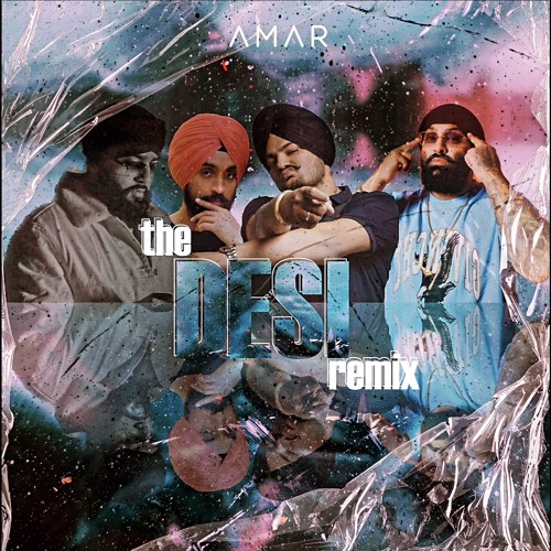 THE DESI REMIX - DJAMARMUSIC