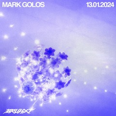 Mark Golos — BRUKXT (13.01.2024 Set)
