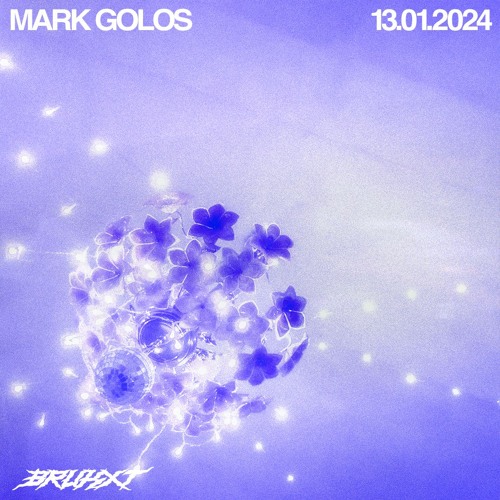 Mark Golos — BRUKXT (13.01.2024 Set)