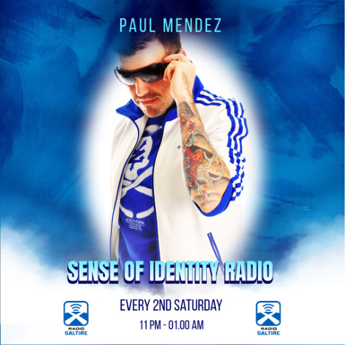 Paul Mendez on Radio Saltire July 26th 2025