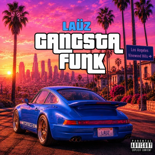 Stream GANGSTA FUNK by LAÜZ | Listen online for free on SoundCloud