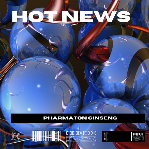 HOT NEWS - Pharmaton Ginseng