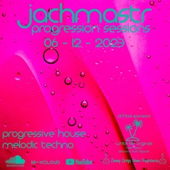 Progressive House Mix Jachmastr Progression Sessions 06 12 2023