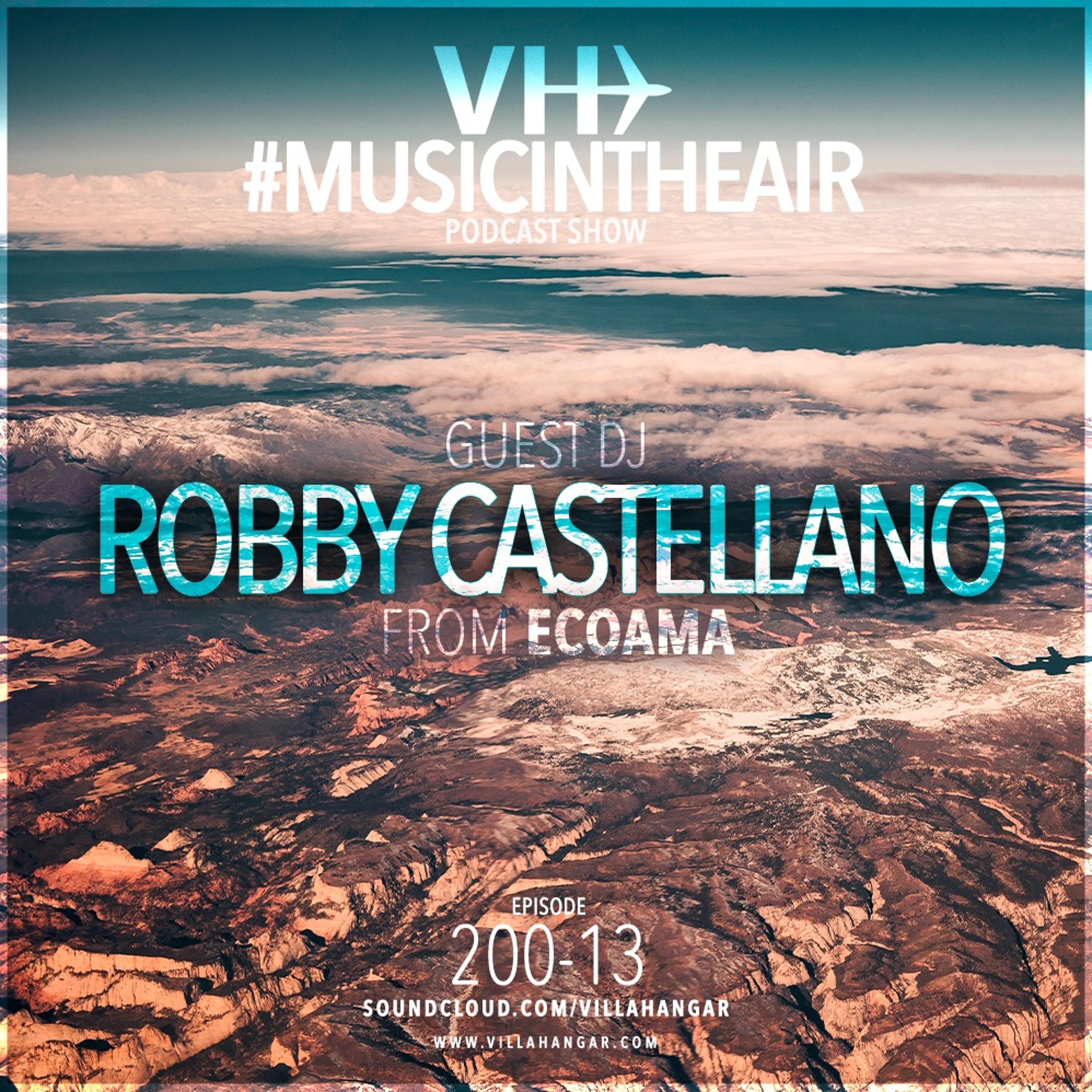VILLAHANGAR #musicintheair