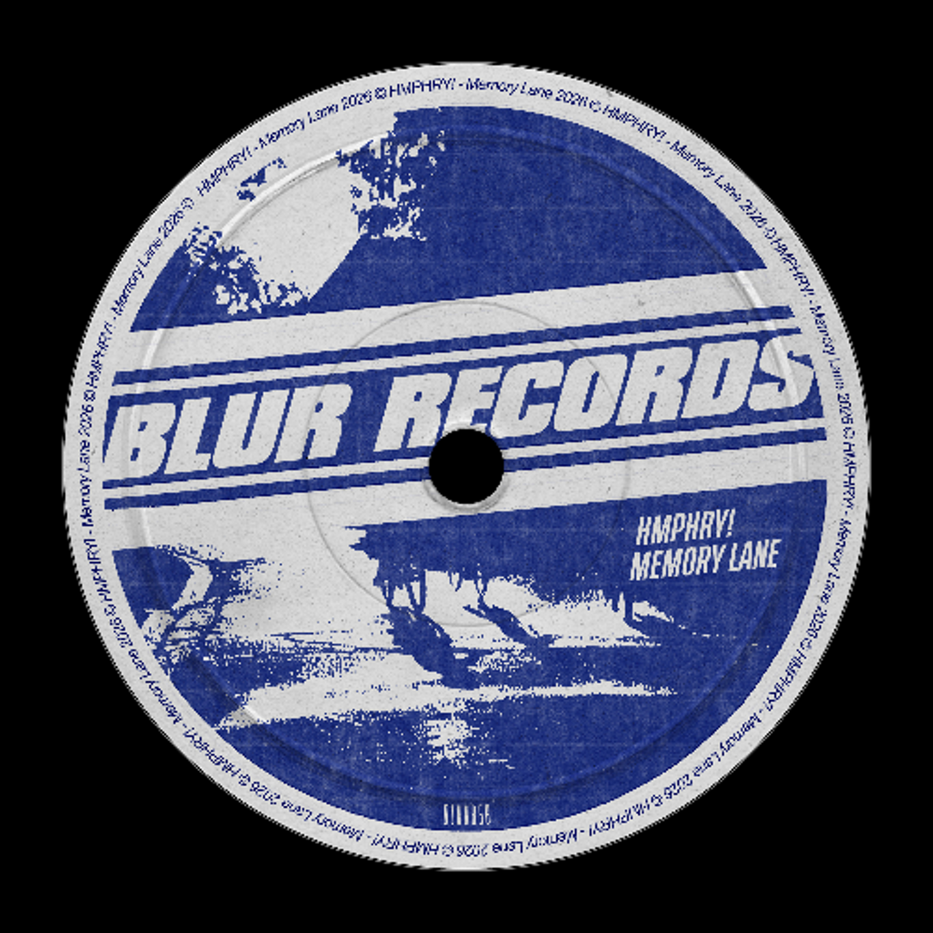 PREMIERE: HMPHRY! - Memory Lane [Blur Records]