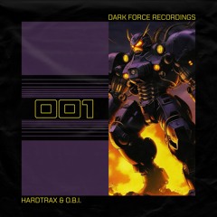 HardtraX & O.B.I. - Not Enough Distortion