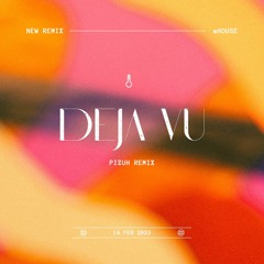 Olivia Rodrigo - Deja Vu (Pizuh Remix) [FREEDL]