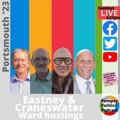 Eastney & Craneswater 2023 hustings - who gets your vote?