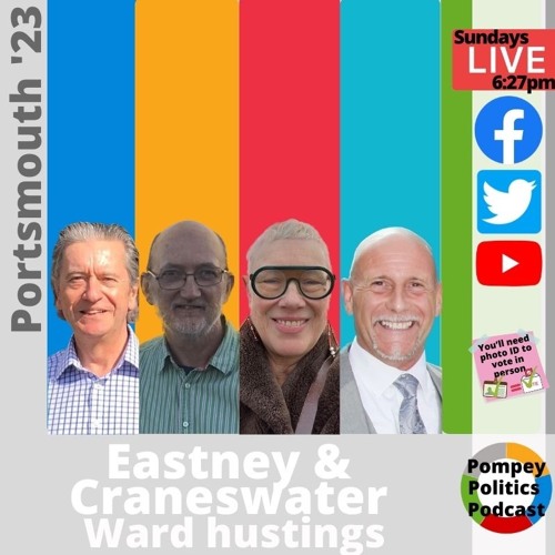 Eastney & Craneswater 2023 hustings - who gets your vote?