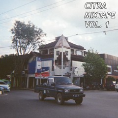 Citra Mixtape Vol. 1 - Indonesian Rare Grooves (City Pop, Jazz, Disco)
