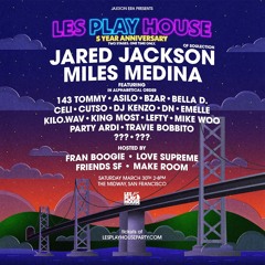 Les Play House 5 Year Anniversary Contest