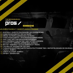 THE BIG BABUSHKA - BEAT 106 SCOTLAND ELEMENT ONE ALL PROG NO TECH MIX