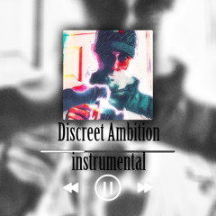 RAP BEAT 105BPM - Discreet Ambition Instrumental
