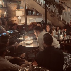 Toby’s birthday