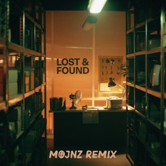 Molly Sandén, Victor Leksell - Lost and found (Mojnz Remix)