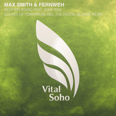 Keep Believing (Extended Mix) [feat. Janie Rox]